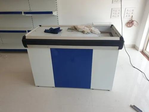 Checkout Counter