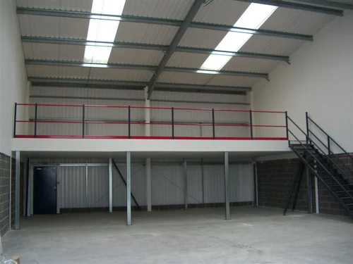 Heavy Duty Mazzanine Floor
