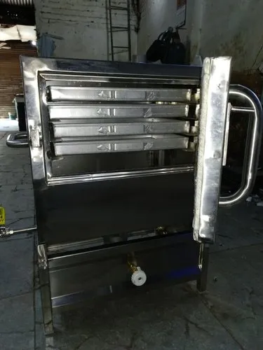 Khaman Dhokla Machine
