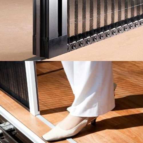 Barrier Free Mosquito Net