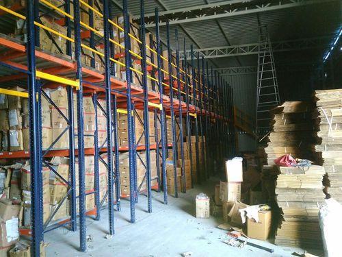 Warehouse Storage Rack