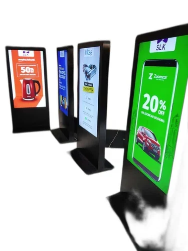 Digital Standees