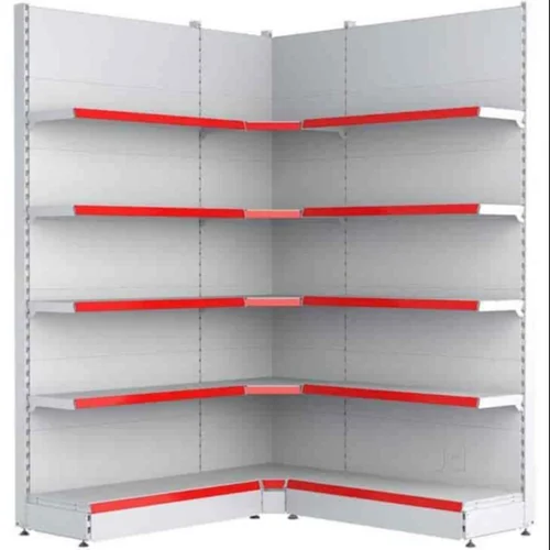 Grocery Display Rack
