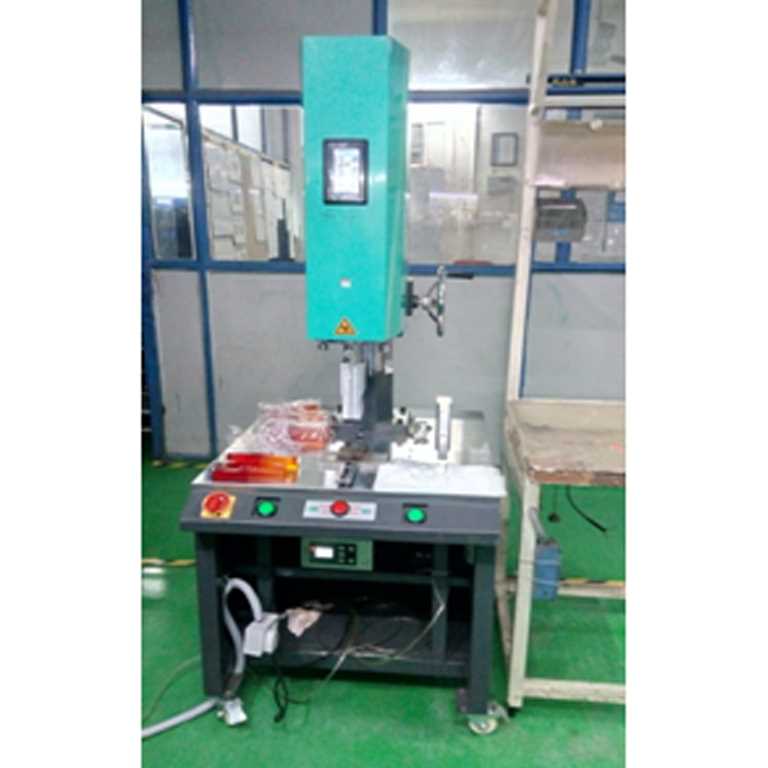 Digital Ultrasonic Plastic Welding Machine