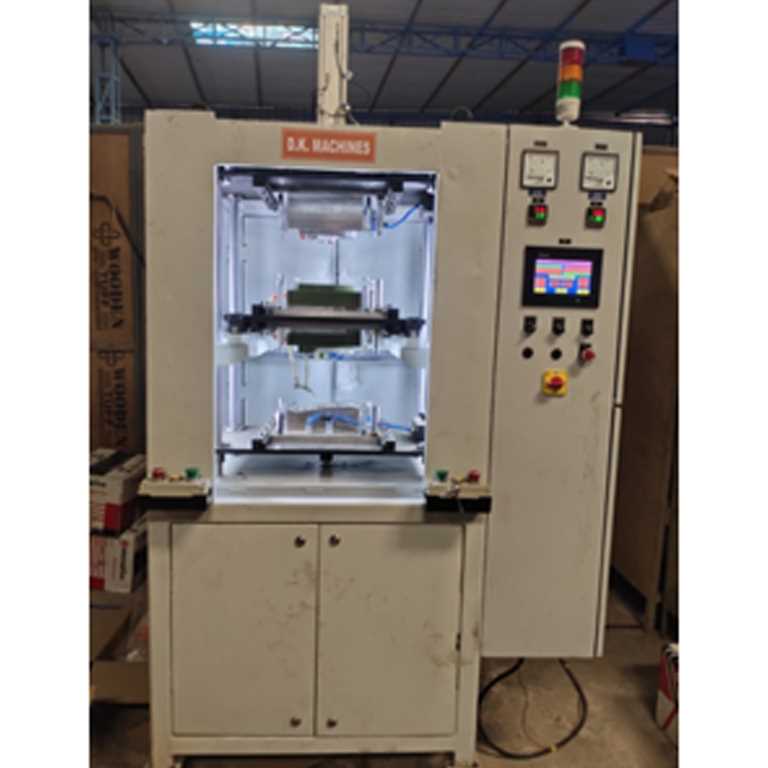 Hot-Plate Plastic Welding Machine