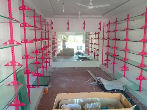 Garment Display Rack