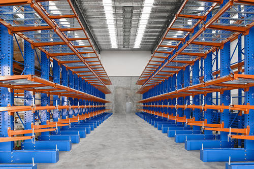 Warehouse Storage Racks