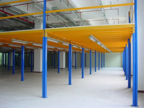 Storage Mezzanine Floor