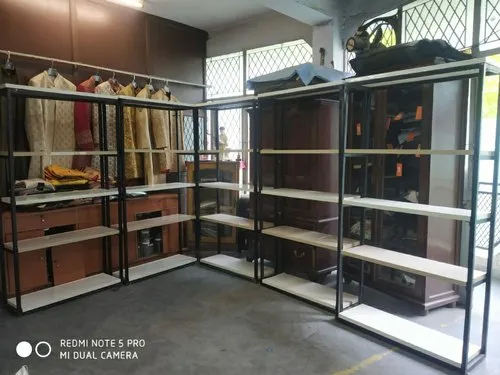 Garment Display Rack