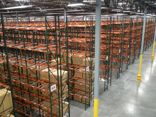 Heavy Duty Pallet Rack