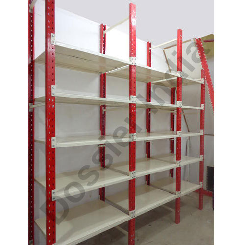 Industrial Slotted Angle Racks
