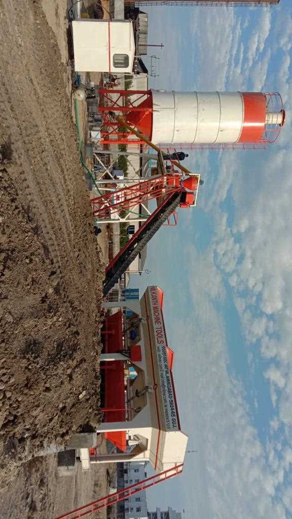 Concreate Batching Plant