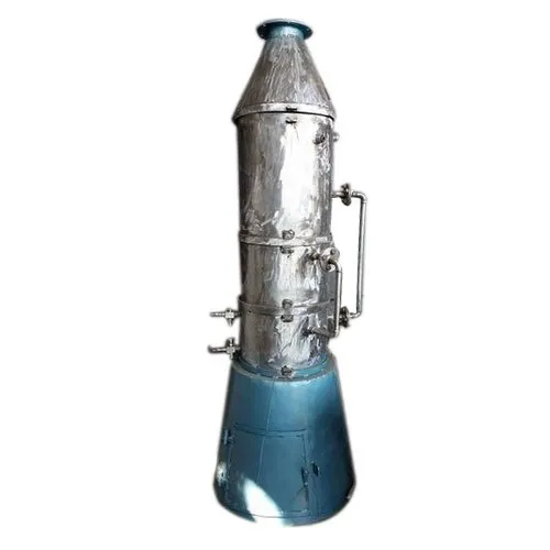 SS Baby Steam Boiler