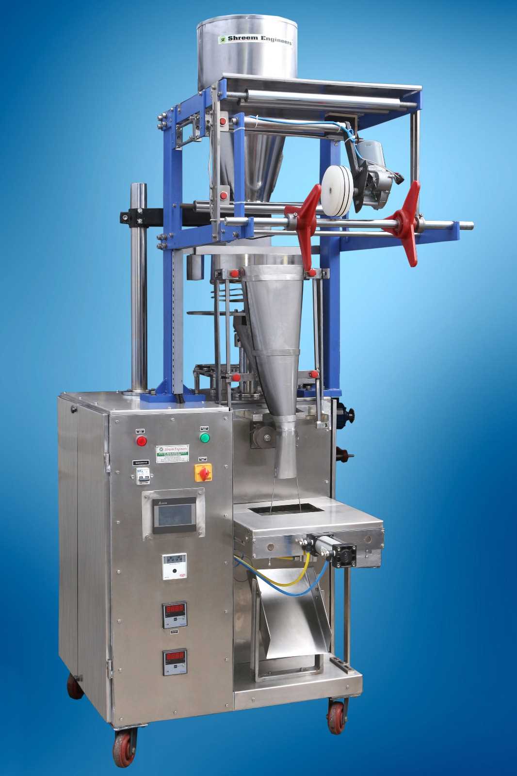 Tea Packing Machine