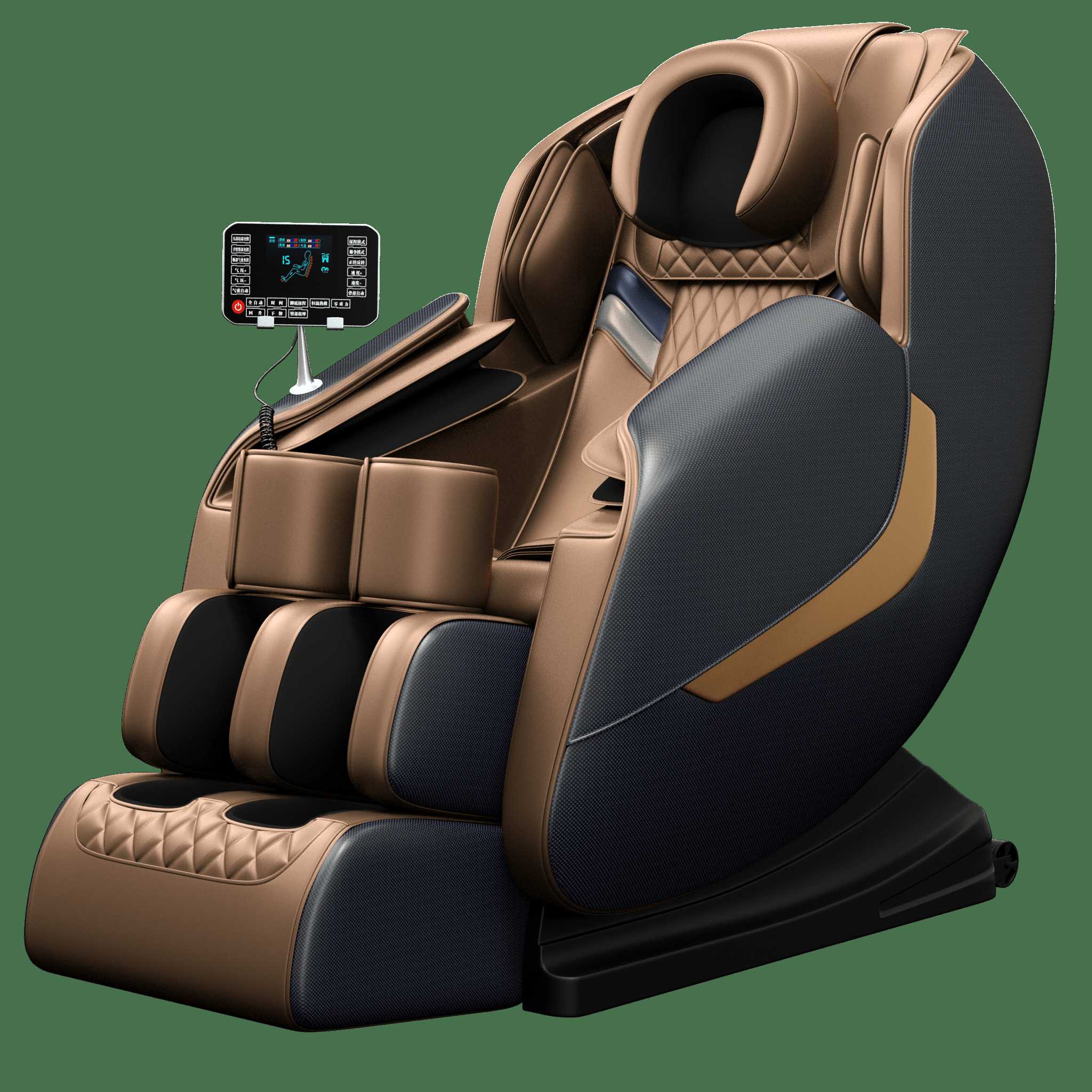 VS-19 MASSAGE CHAIR