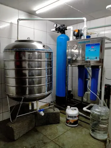 Industrial RO System