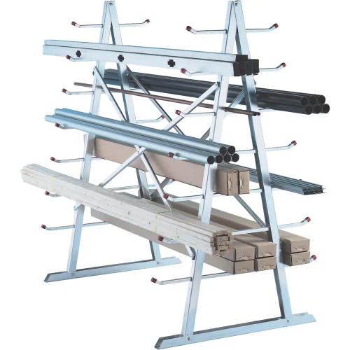 Horizontal Storage Rack