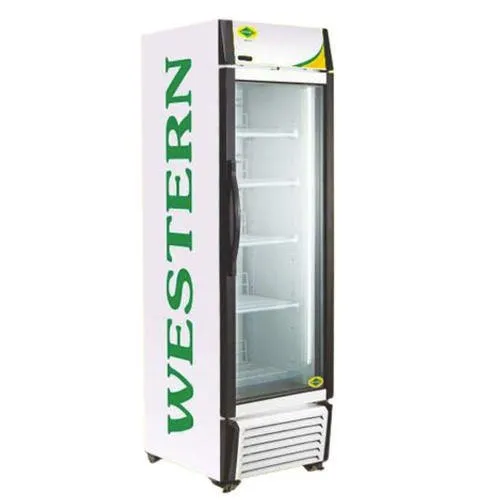 Western Vertical Freezer 