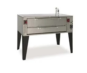 Single Deck Pizza Oven