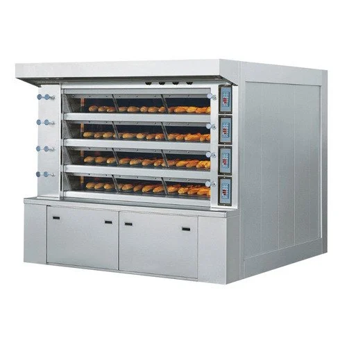 Industrial Bakery Oven