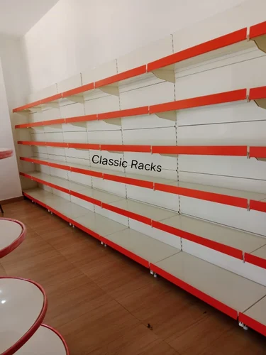 Mild Steel Wall Rack