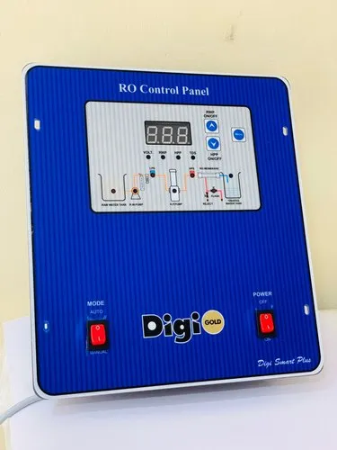 Ro Plant Control Panel
