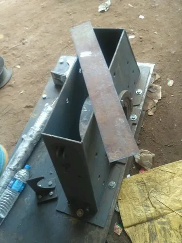 Shot Blasting Machine Spare Parts
