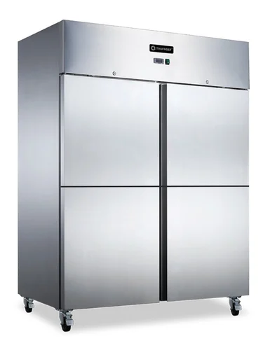 Trufrost Four Door Vertical Freezer
