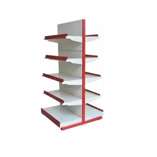 Double sided Display racks