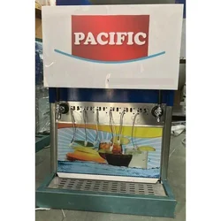 Automatic Soda Machine