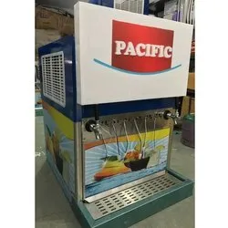Automatic Soda Vending Machine