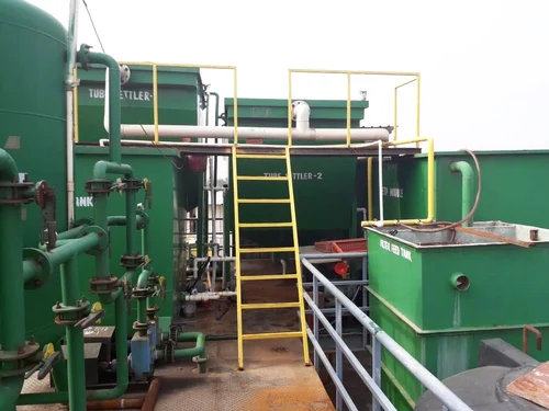 Sewage Treatment Plant