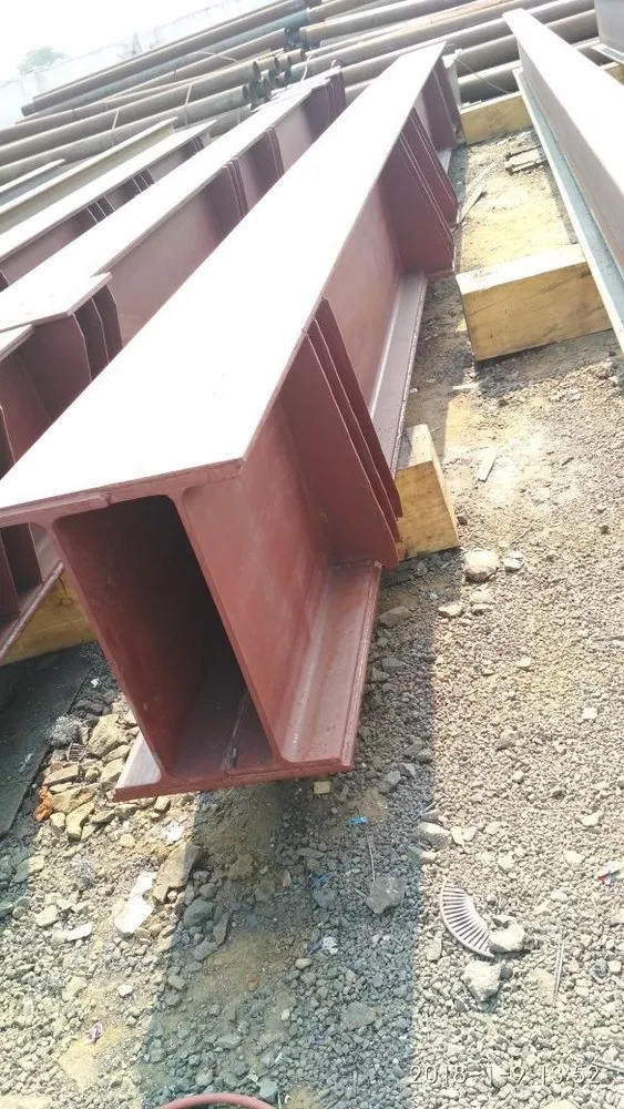 Mild Steel Fabrication Work