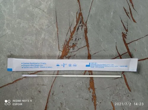 Nylon Flocked Swabs