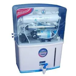 8STAGES Automatic Domestic RO Nixie
