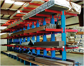 CANTILEVER RACKS