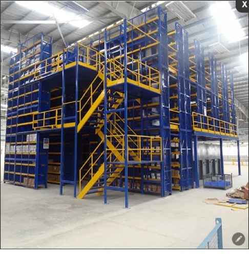 Multi Tier Rack