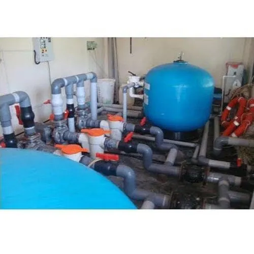 Swimming Pool Filtration Systems
