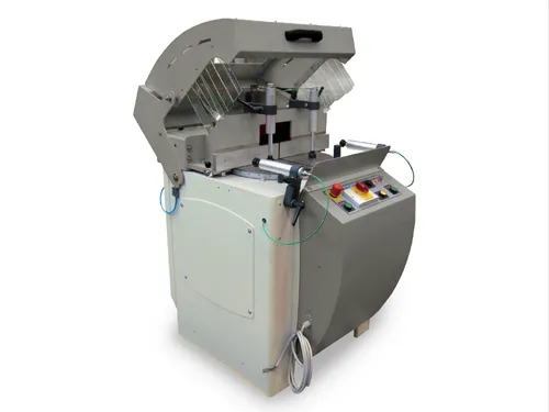 ALUMINIUM PROFILE CUTTING MACHINE