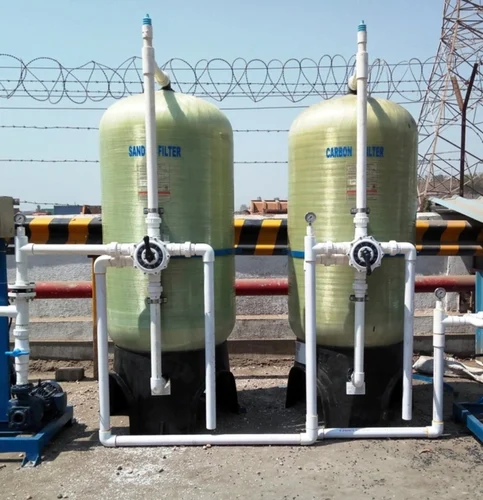 Water Filtration Plant