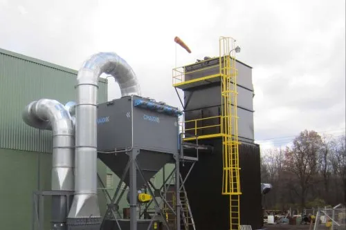 Dust Collection Systems
