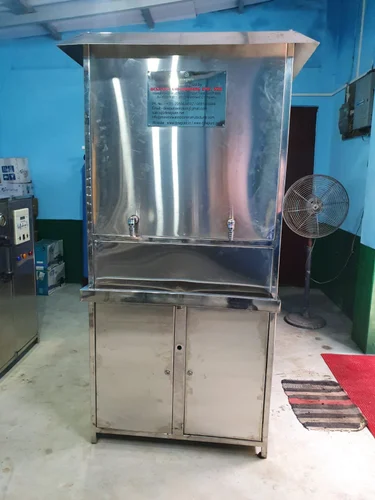 Dewpure Digital SS Make Water ATM Machine