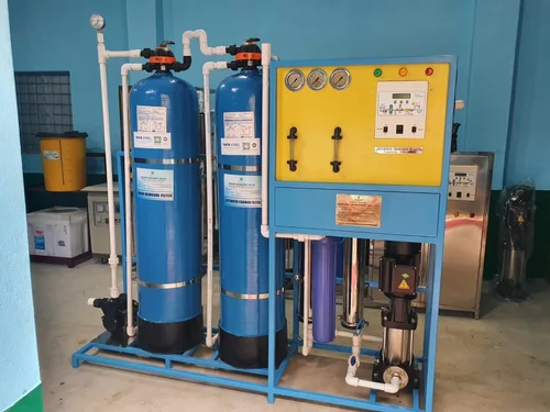 1-500 LPH Commercial Ro Water Filter