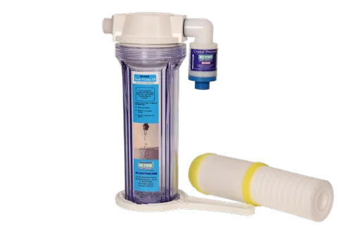 Eco Crystal Physical Water Softeners