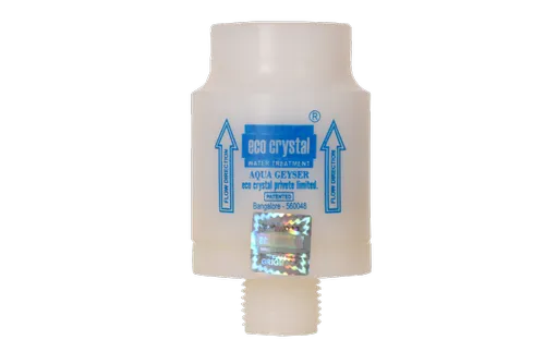 Eco Crystal Water Aqua Geyser