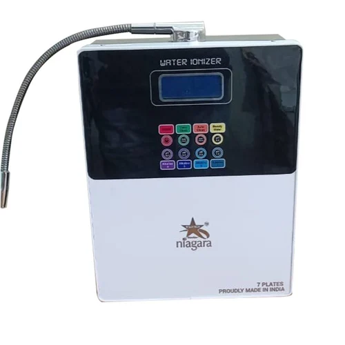 50 L 7 Plates Niagara Alkaline Water Ionizer Machine