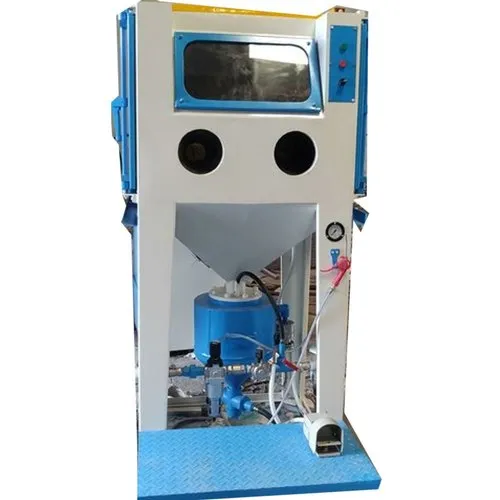 MS Abrasive Blasting Cabinet