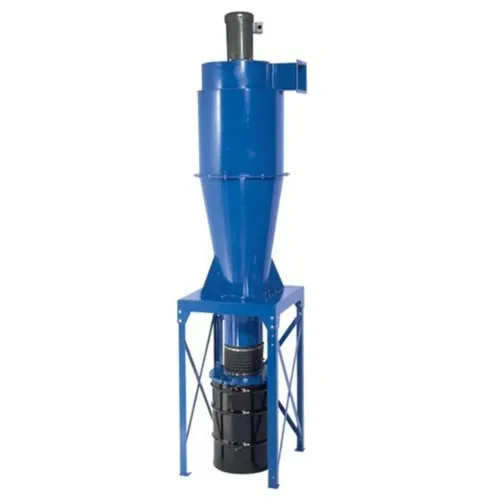 Cyclone Dust Collection