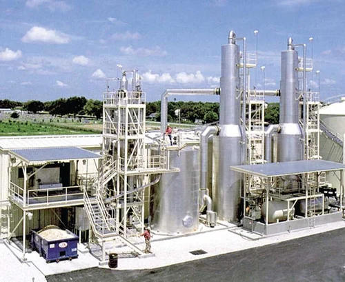 Zero Liquid Discharge ZLD Plant 300 KLD