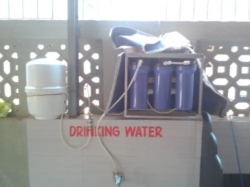 25 LPH Industrial RO System